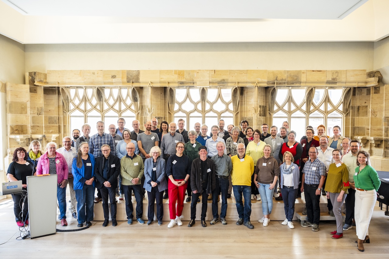 16.4.: Netzwerktreffen Thüringer Denkmalnetz